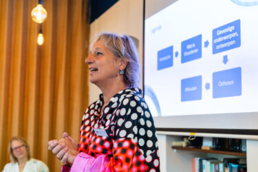 filosoferen met leerlingen