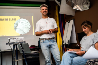 workshop verbindend gezag