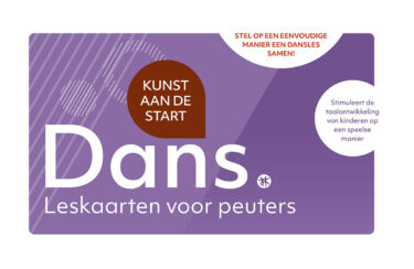 NEOS leskaarten dans voor pedagogisch medewerkers
