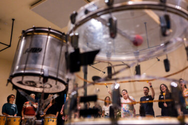 workshop slagwerk musicians without borders