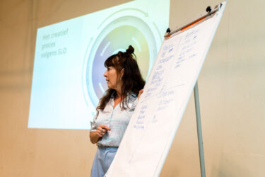 workshop het creatief proces