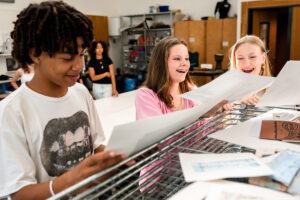 leerlijn ambachten in het vo