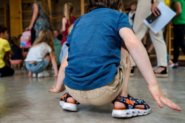 Dansend Nederlands leren voor NT2-kleuters