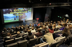 documentaire maken kickoff de lieve vrouw