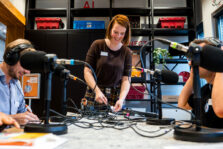 podcast maken medialab