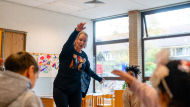 belichaamd leren via dans