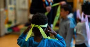 Belichaamd leren: taalontwikkeling via dans