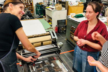 Tiny Risselada stadsatelier