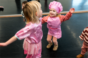 lessenreeks cultuuronderwijs kinderopvang