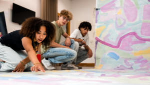 Cultuuronderwijs in het mbo - losse lessen en workshopdagen