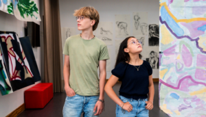 Cultuuronderwijs in het mbo - professionalisering en scholing