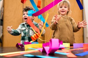 cultuuronderwijs voor het jonge kind