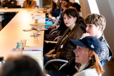 Veel herkenning en enthousiaste verhalen van de deelnemers