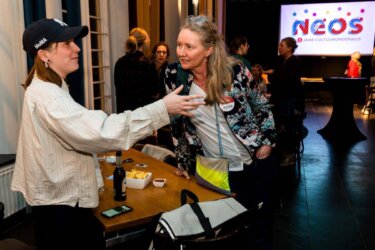 NEOS Cultuurconferentie - Maura