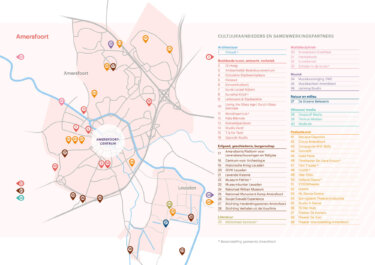 culturele partners neos cultuuronderwijs amersfoort en leusden