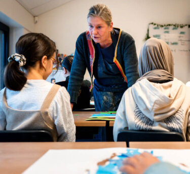 ondersteuning bij uitvoeren cmk