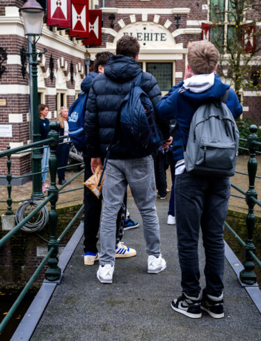 flehite amersfoort schoolbezoek