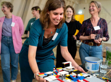 cursus interne cultuurcoordinator amersfoort en leusden