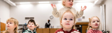 kunst en cultuur kinderopvang