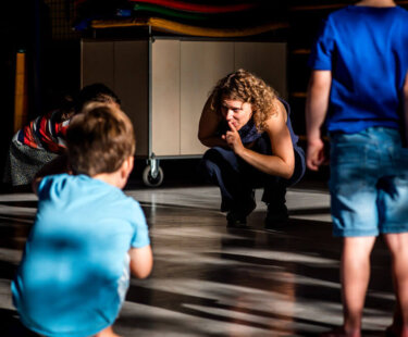 naschoolse theaterlessen speciaal onderwijs amersfoort