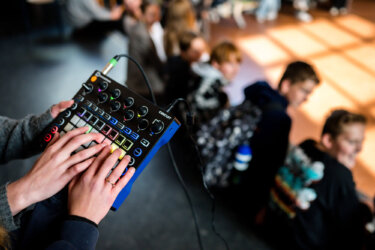 ondersteuning bij subsidie-aanvraag cultuuronderwijs