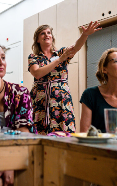 teamtraining cultuuronderwijs