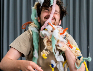 wat is een kleintjekunst performance kinderopvang