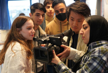 documentaire maken over beroep
