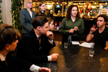 samenwerking mbo en theater flint