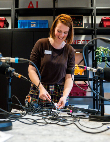 workshop ai in vo en mbo medialab