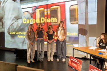 carpe diem scholieren documentairefestival