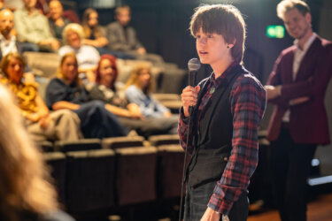 scholieren documentairefestival 2026