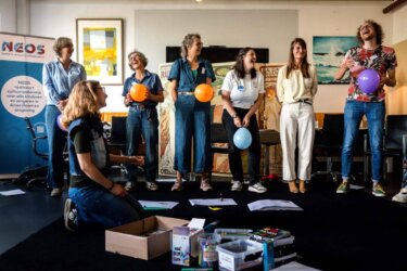 de neos zomeracademie 2026